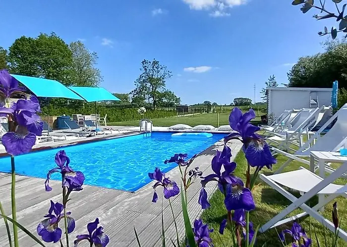 B&B Blue Garden
