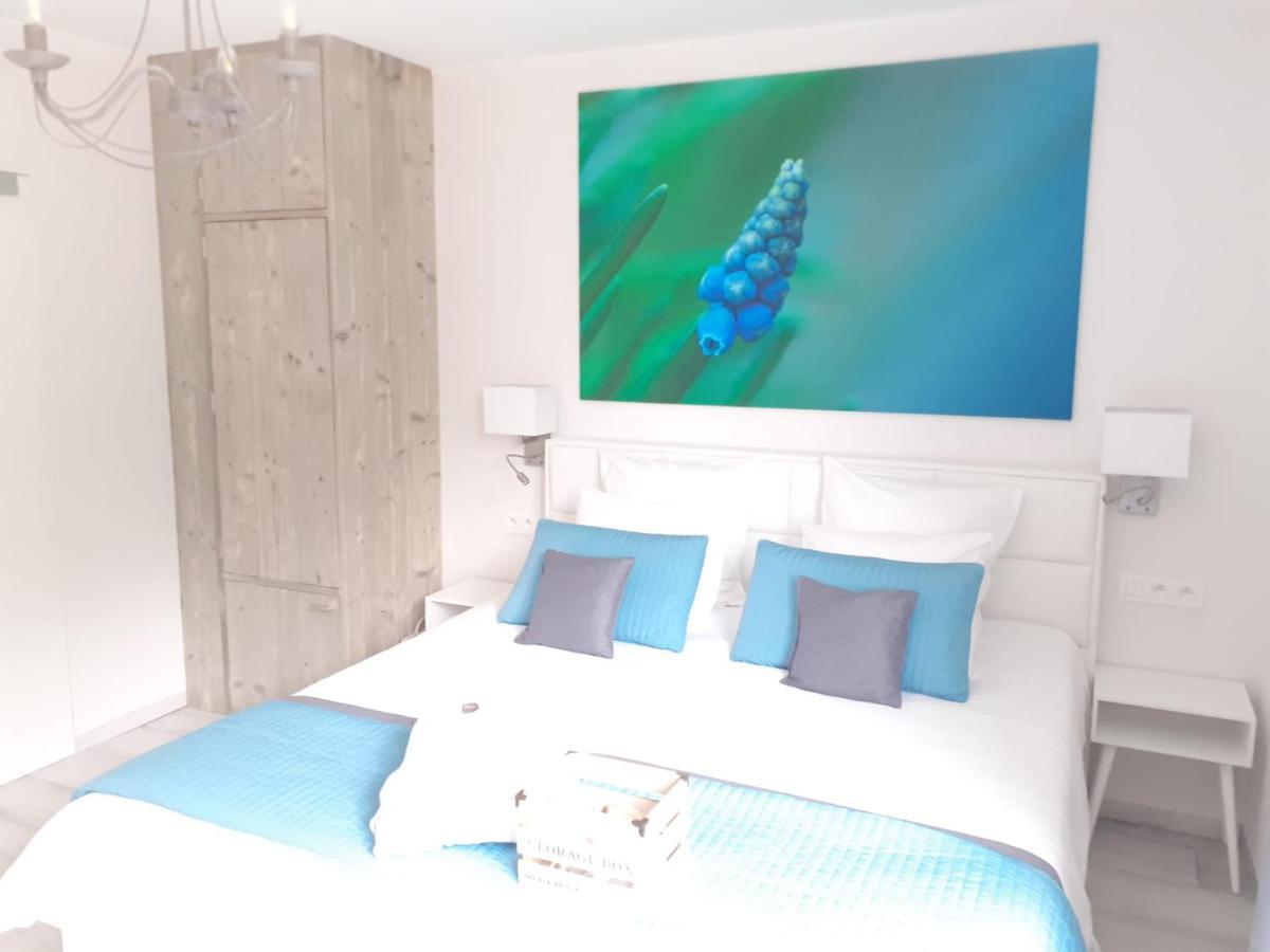 Blue Garden Villa