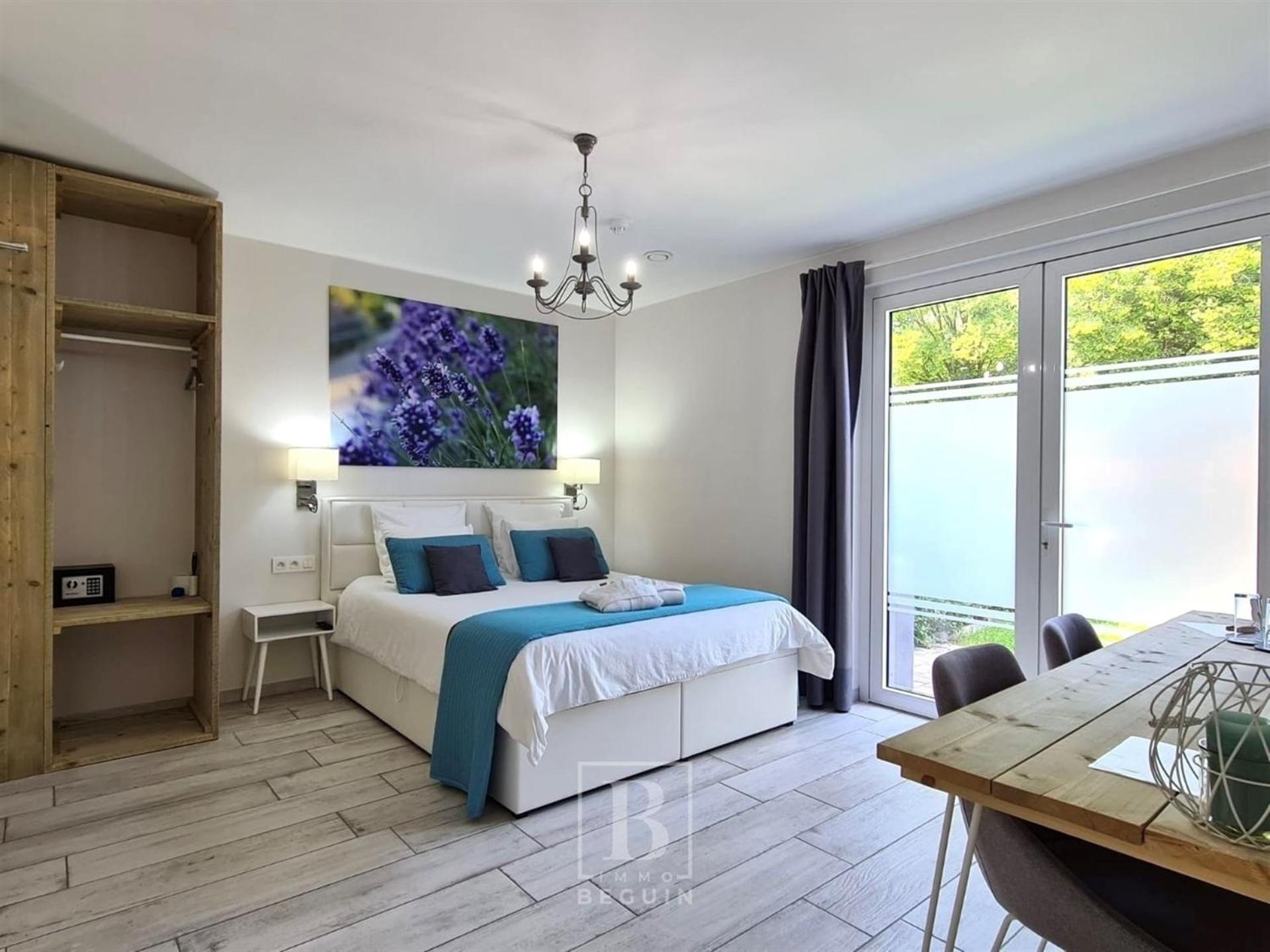Blue Garden Villa
