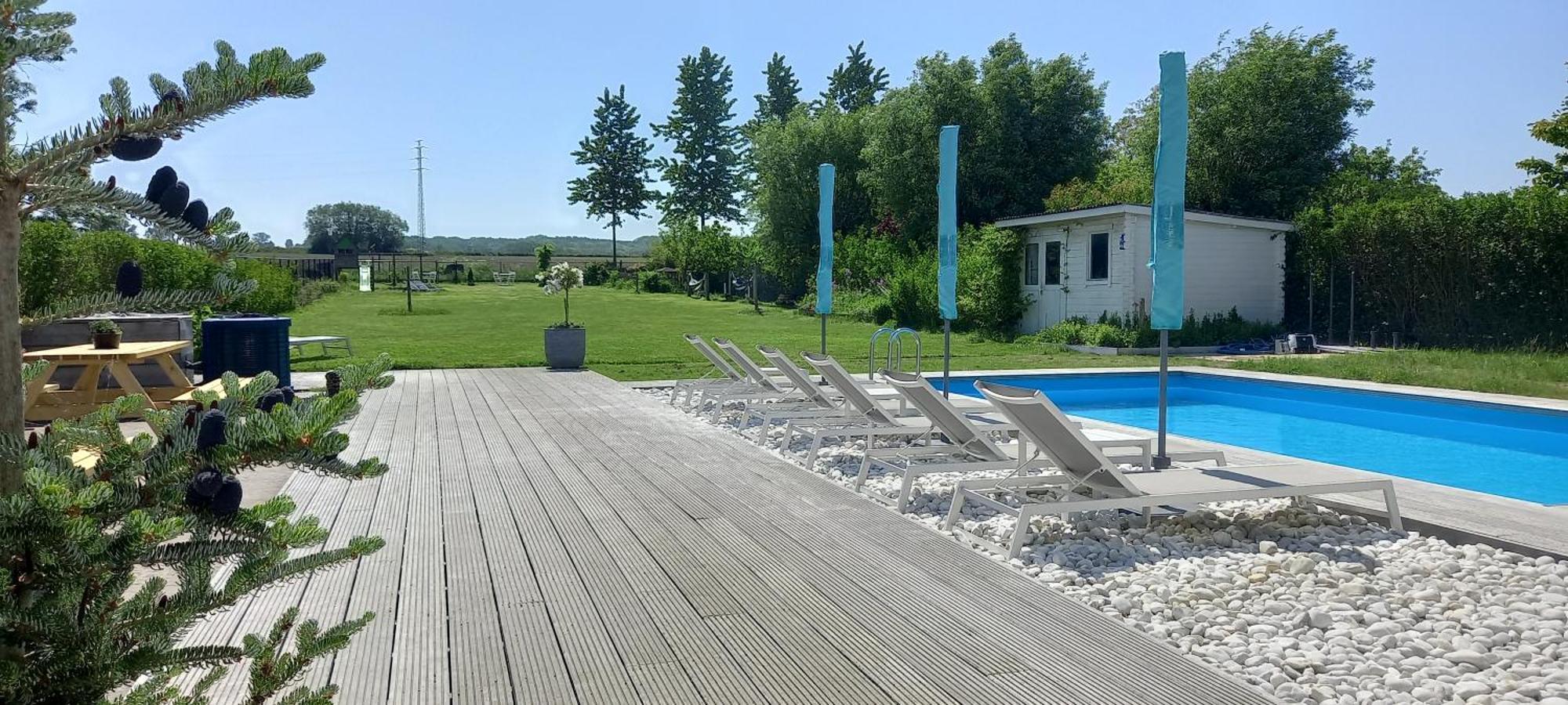 Villa Blue Garden *