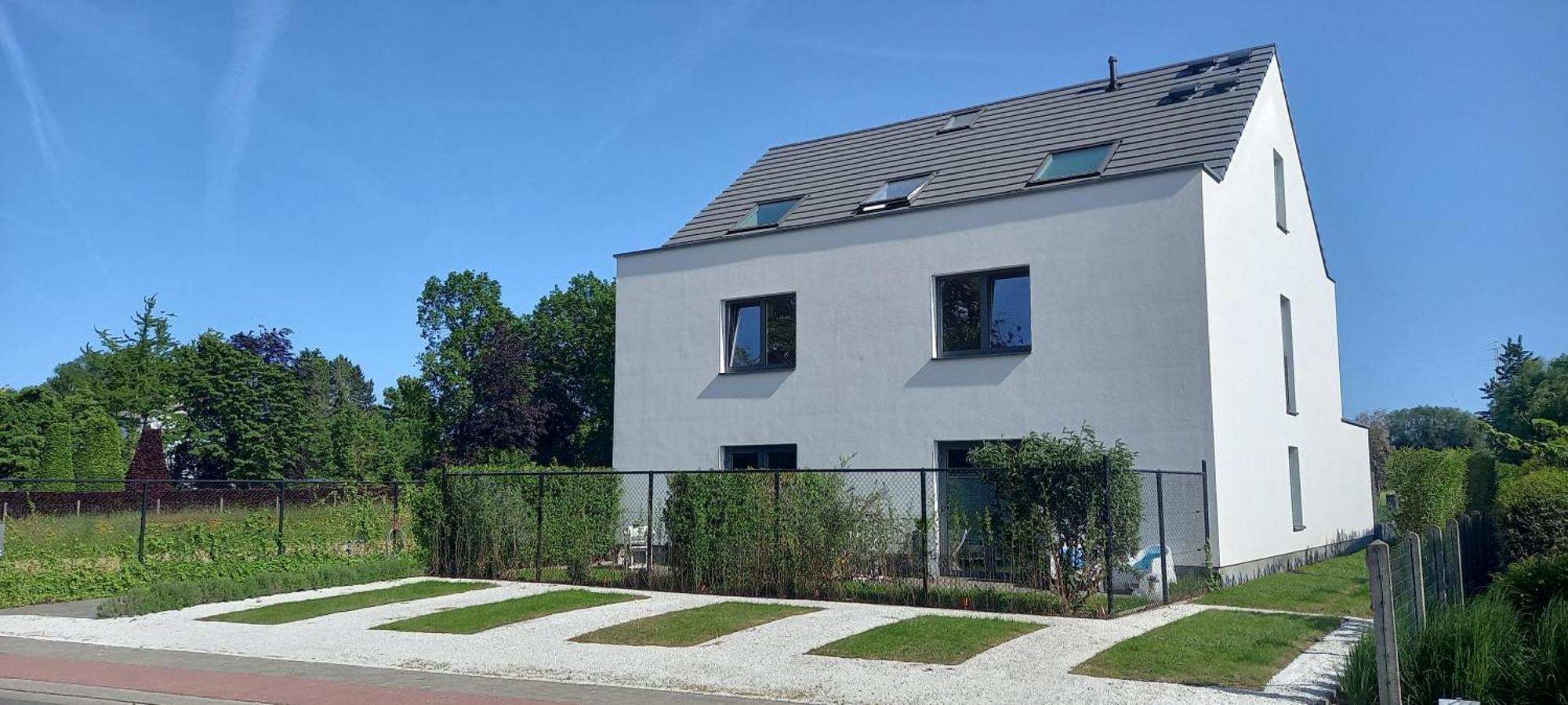 Blue Garden Villa