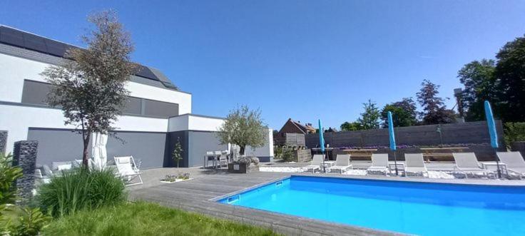 Blue Garden Villa Geraardsbergen