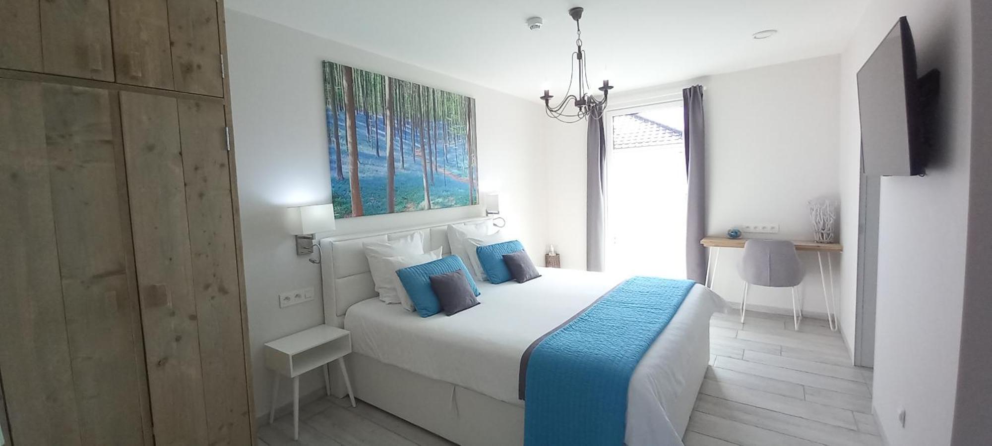 Blue Garden Villa *