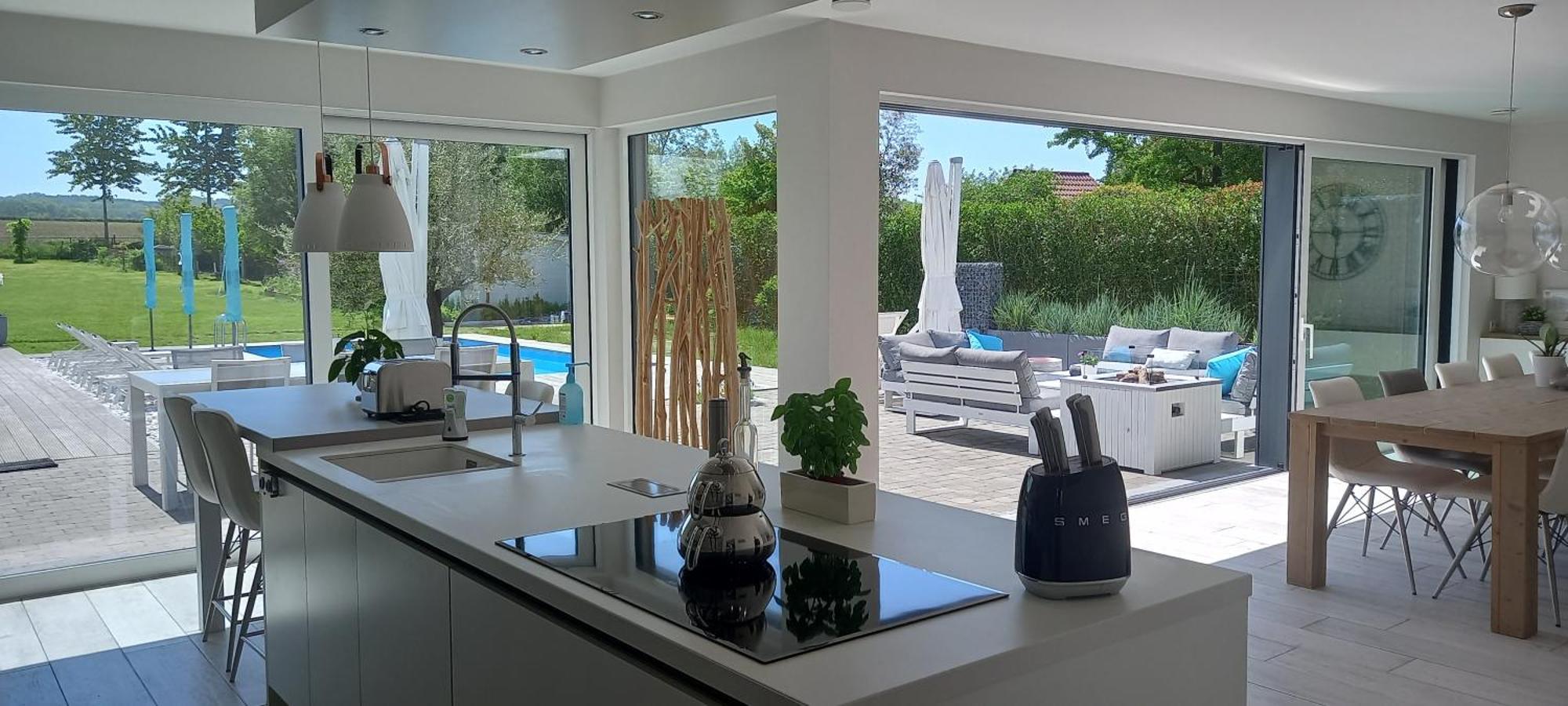 Blue Garden Villa *